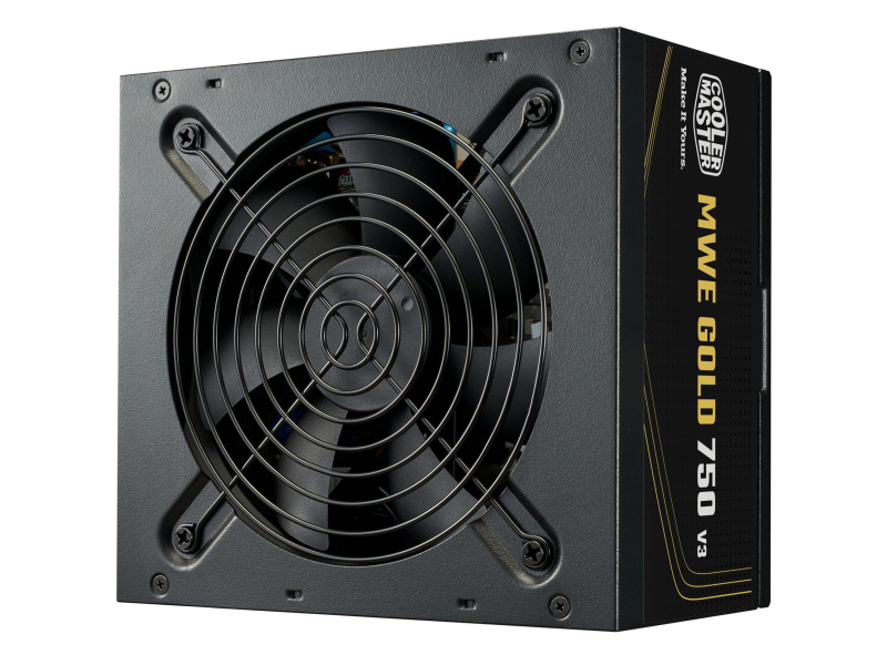Cooler Master MWE GOLD V3 750W 80 PLUS Gold ATX 3.1